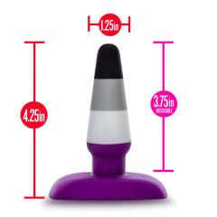 Avant Pride P7 - Ace Butt Plug