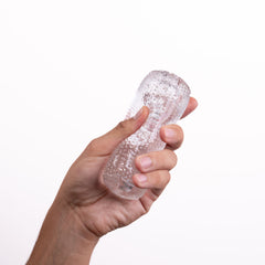 Maia ROYCE Male Stroker - Clear