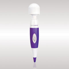 Bodywand Original  Vibrator - Purple Mains Powered Massage Wand