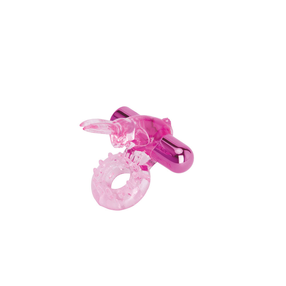 Rechargeable Rabbit Cock Ring