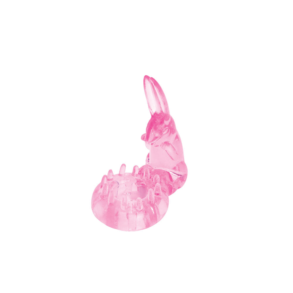 Rechargeable Rabbit Cock Ring