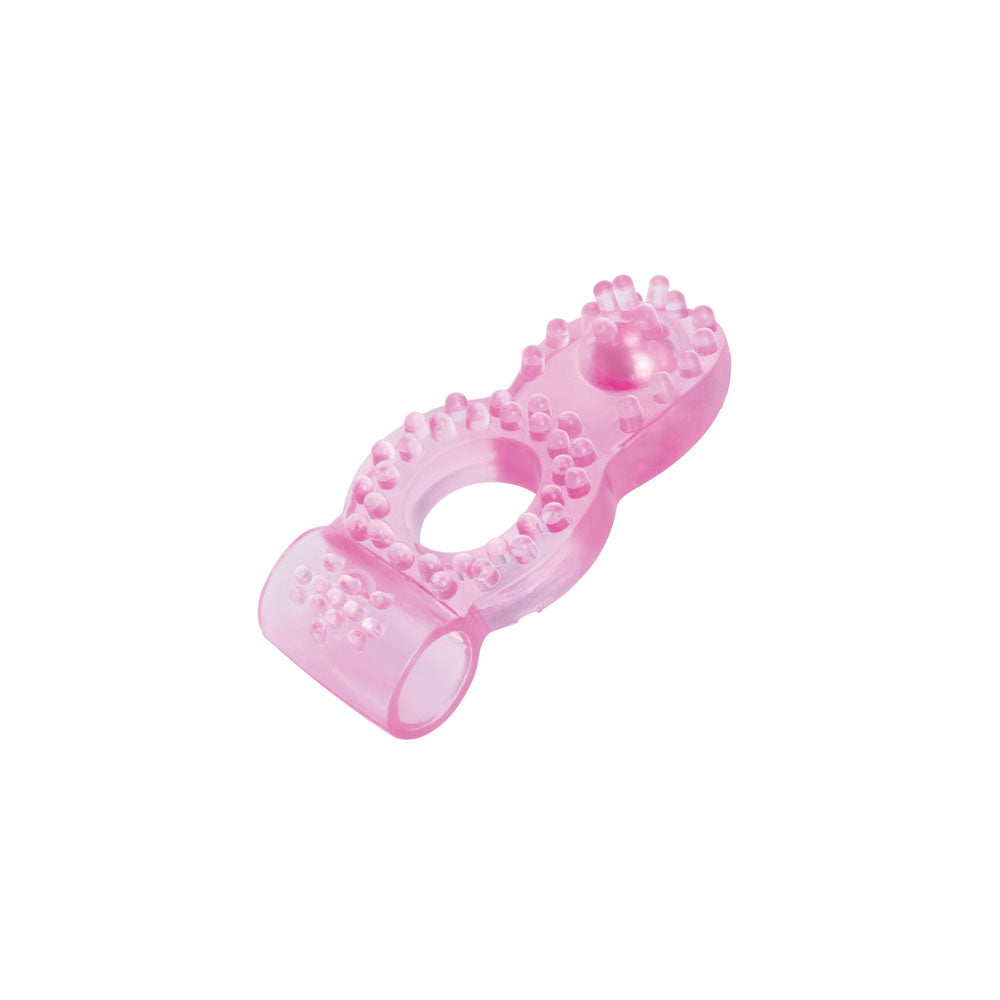 Rechargeable Deluxe Orgasm Enhancer Cock Ring