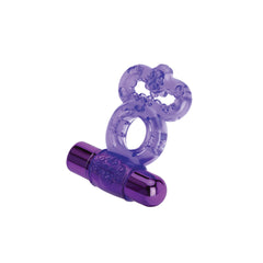Rechargeable Duo Cock Ring