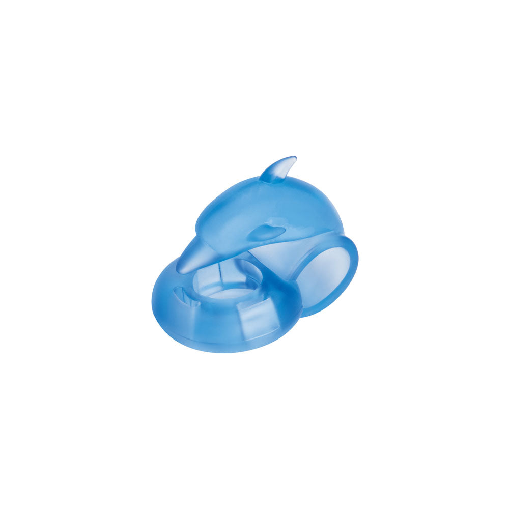 Rechargeable Dancing Dolphin Cock Ring