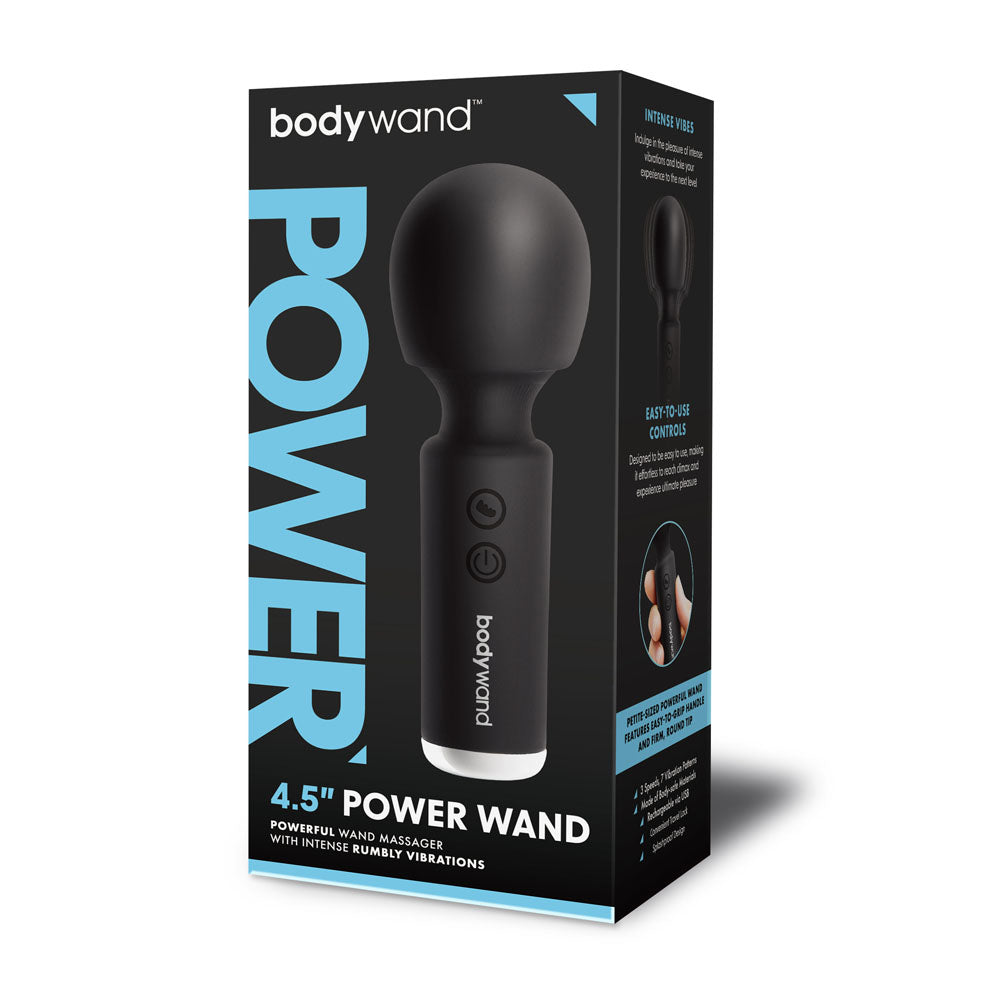 Bodywand 4.5'' Power Wand Vibrator