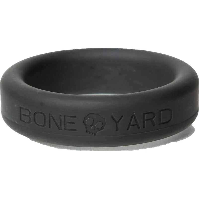Boneyard Silicone Cock Ring 35mm