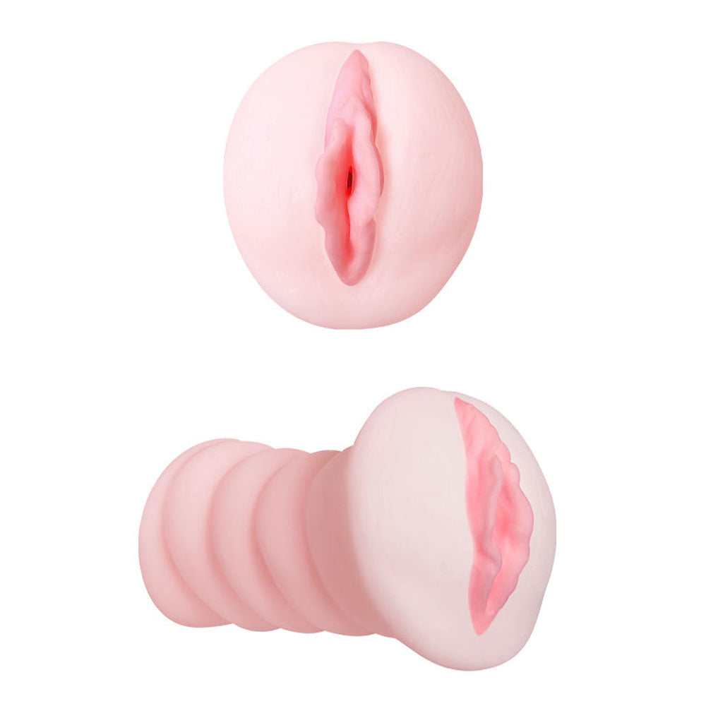 Adam & Eve JUICY LUCY - Flesh Self Lubricating Vagina Stroker Masturbator