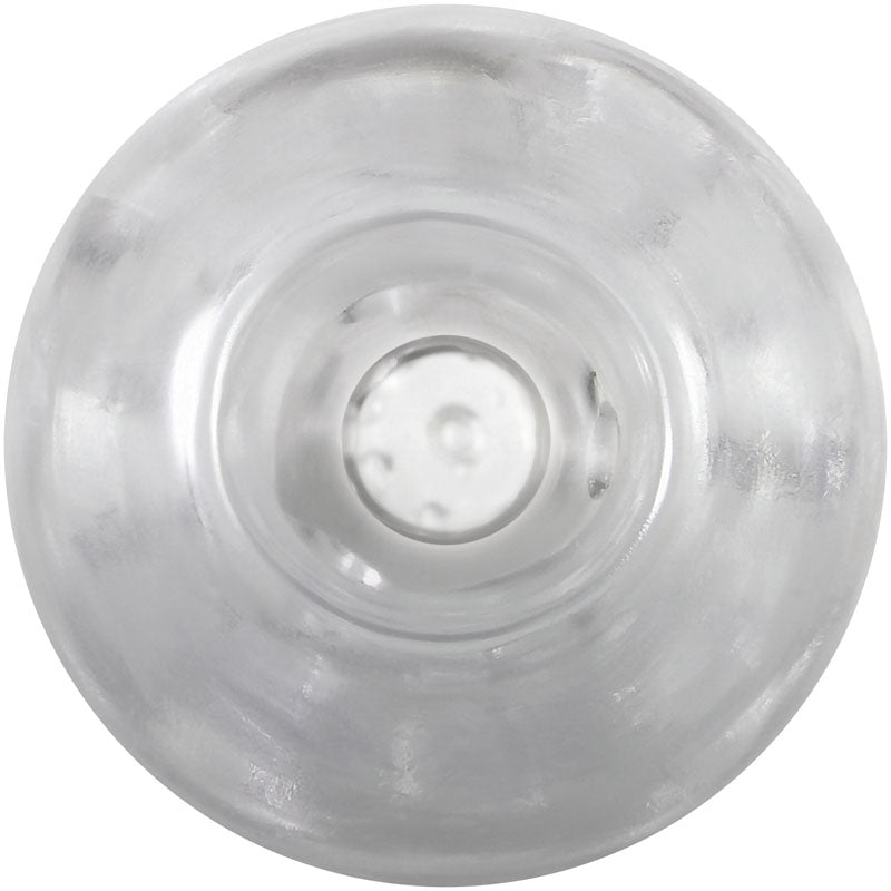 Adam & Eve Triple Chamber Ball Drainer Masturbator