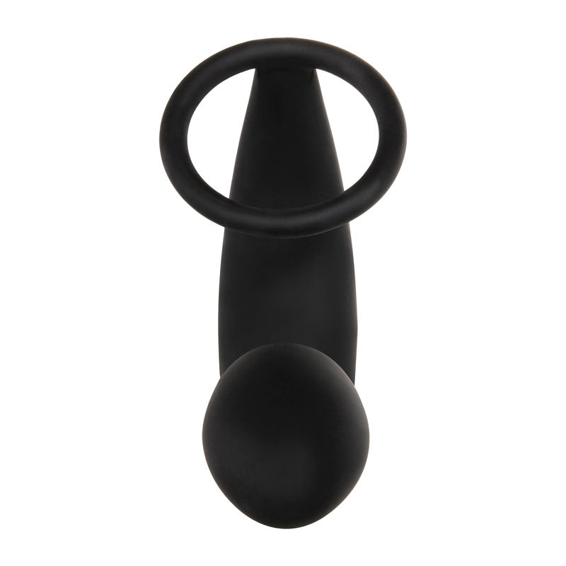 Adam & Eve Rechargeable Prostate Pleaser & Cock Ring