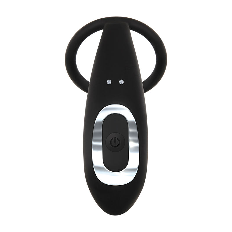 Adam & Eve Rechargeable Prostate Pleaser & Cock Ring