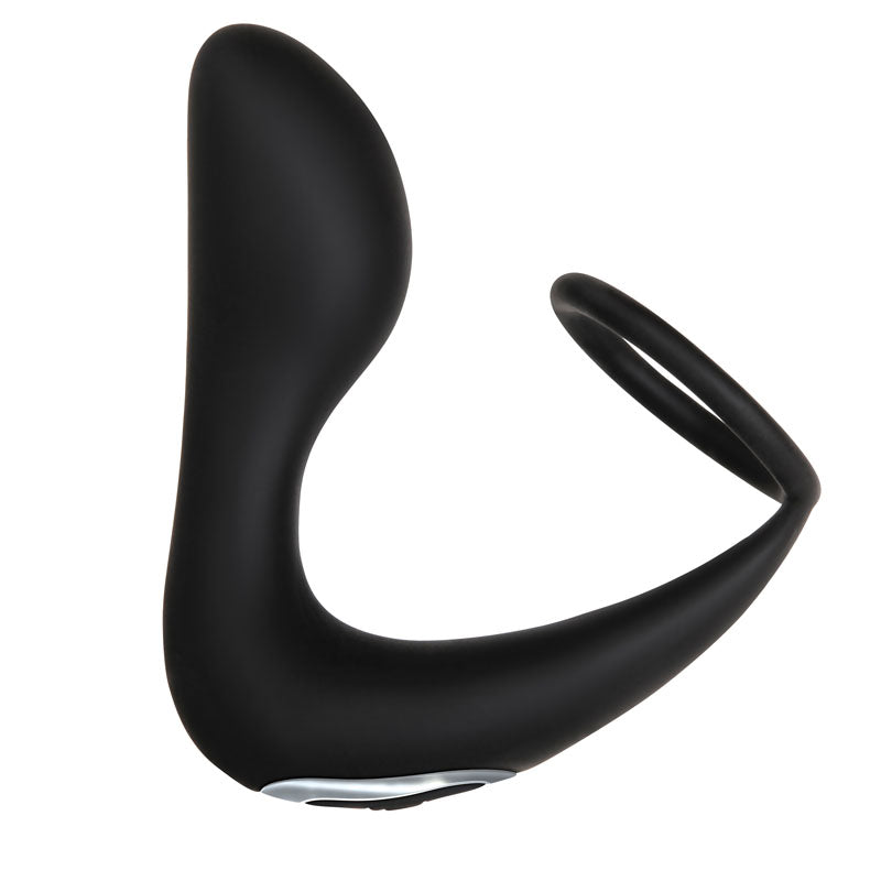 Adam & Eve Rechargeable Prostate Pleaser & Cock Ring