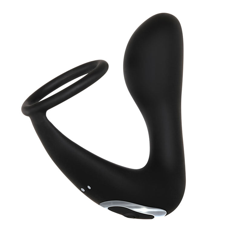 Adam & Eve Rechargeable Prostate Pleaser & Cock Ring