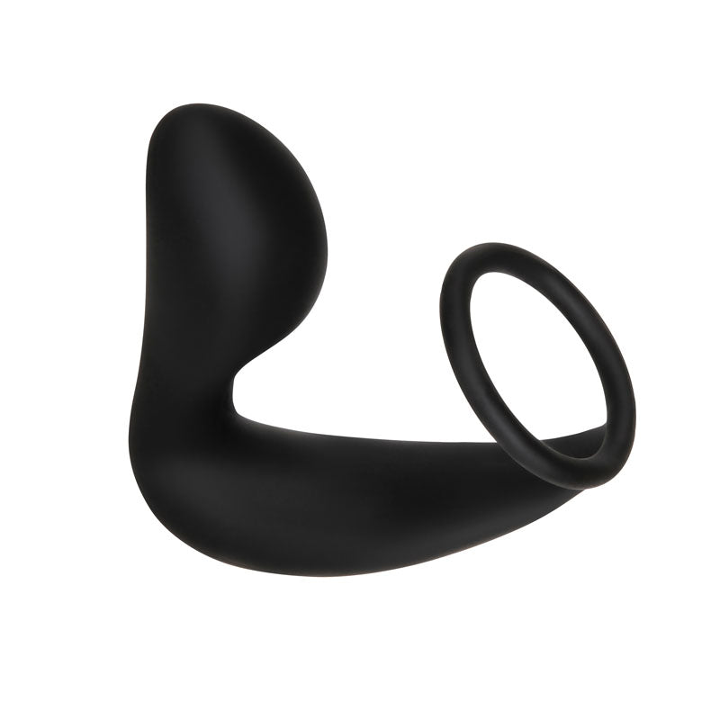 Adam & Eve Rechargeable Prostate Pleaser & Cock Ring