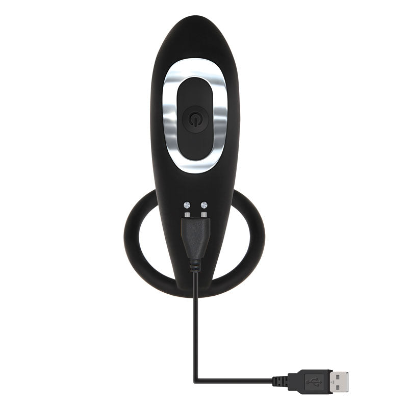 Adam & Eve Rechargeable Prostate Pleaser & Cock Ring