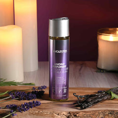 Lavender Flower & Vanilla Bean Massage Oil