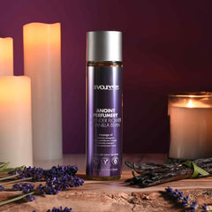 Lavender Flower & Vanilla Bean Massage Oil