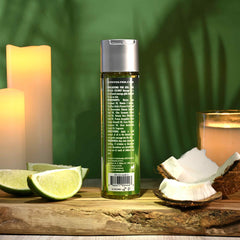 ANOINT PERFUMERY LIME INFUSED COCONUT Massage Oil - Evolved