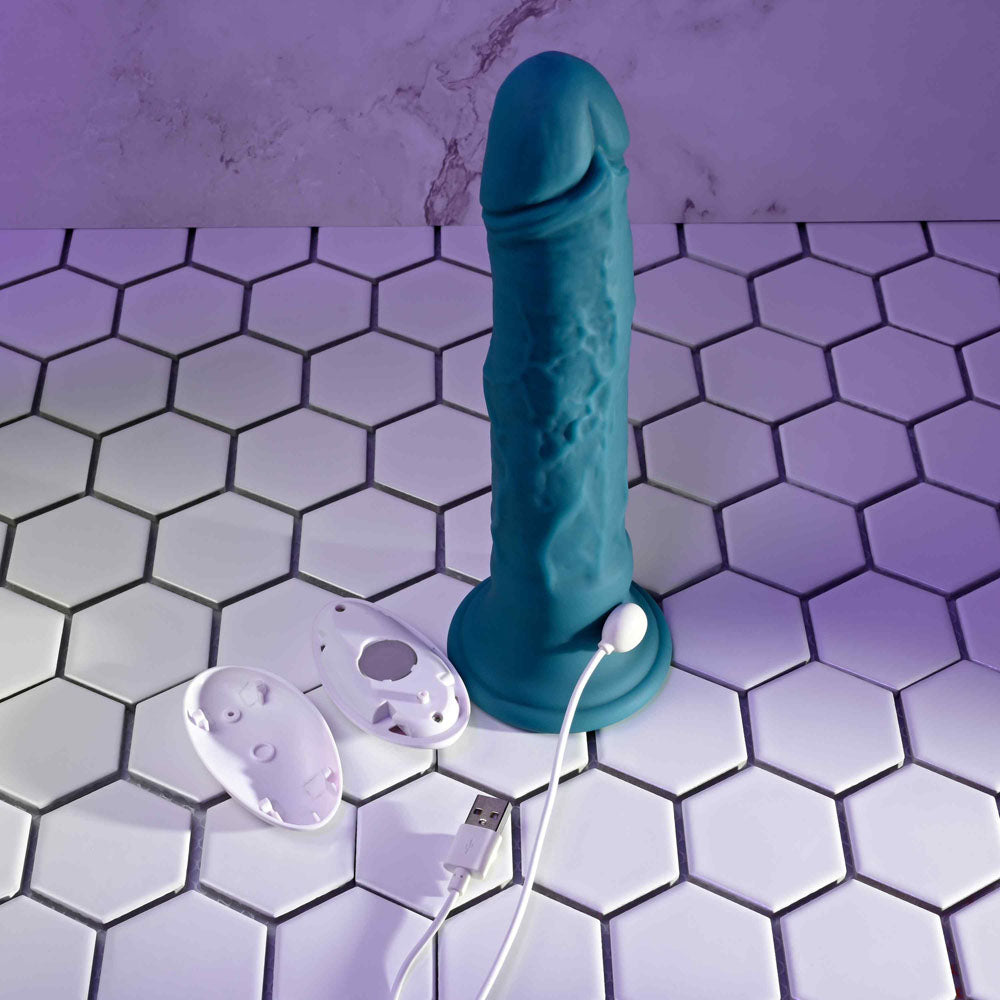 Evolved TSUNAMI Life-like Vibrator