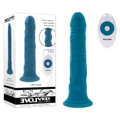 Evolved TSUNAMI Life-like Vibrator