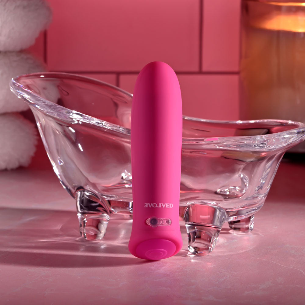 Evolved Pretty In Pink
