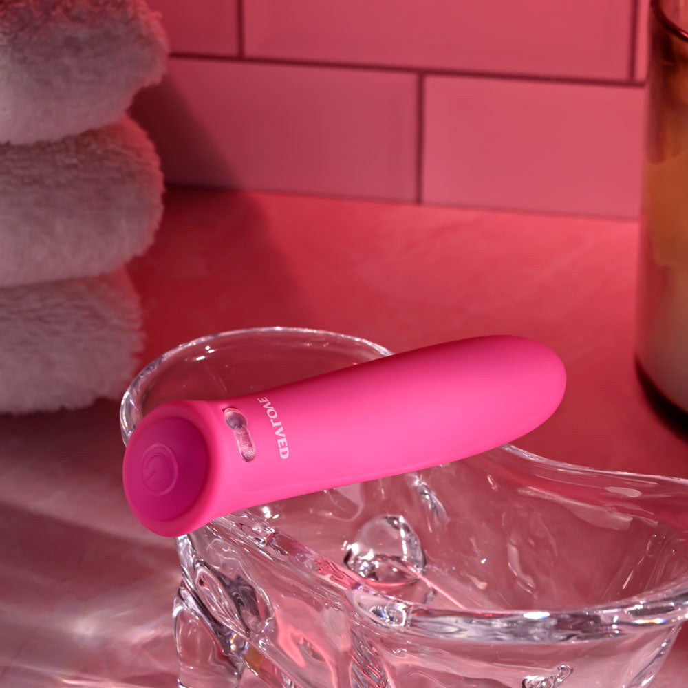 Evolved Pretty In Pink