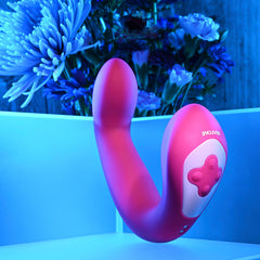 Evolved BUCK WILD Thumping Vibrator