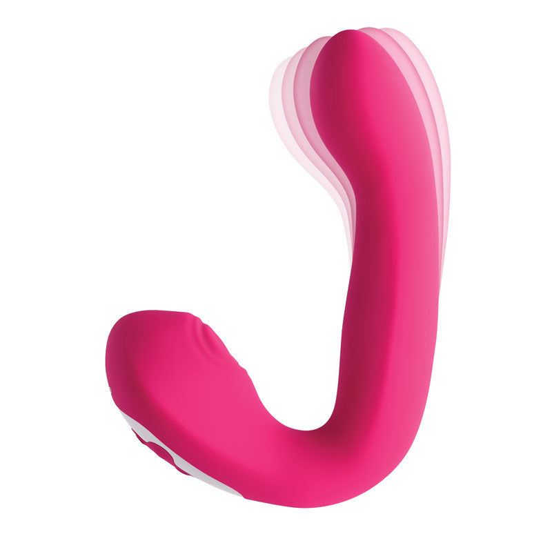Evolved BUCK WILD Thumping Vibrator