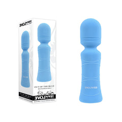 Evolved Out Of The Blue Wand Vibrator