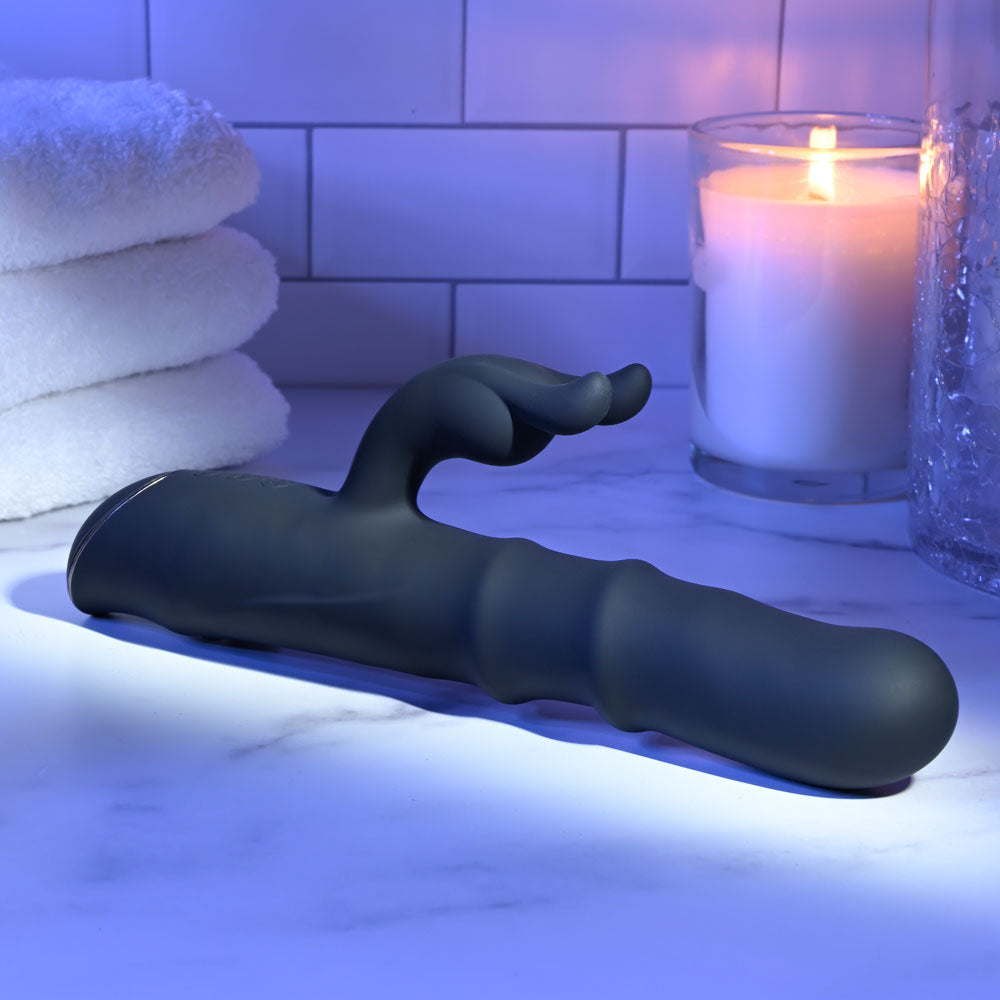 Evolved RINGMASTER Rabbit Vibrator