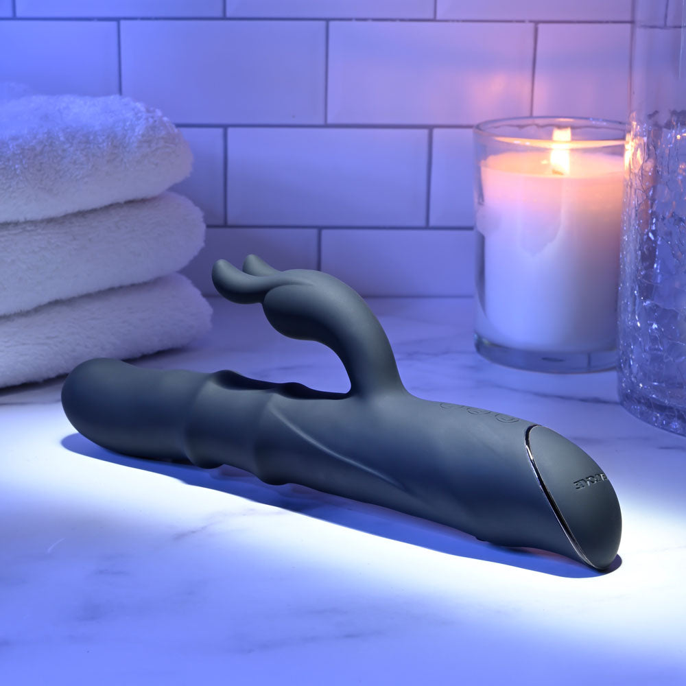 Evolved RINGMASTER Rabbit Vibrator