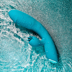 Evolved FIERCE FLICKER Rabbit Vibrator