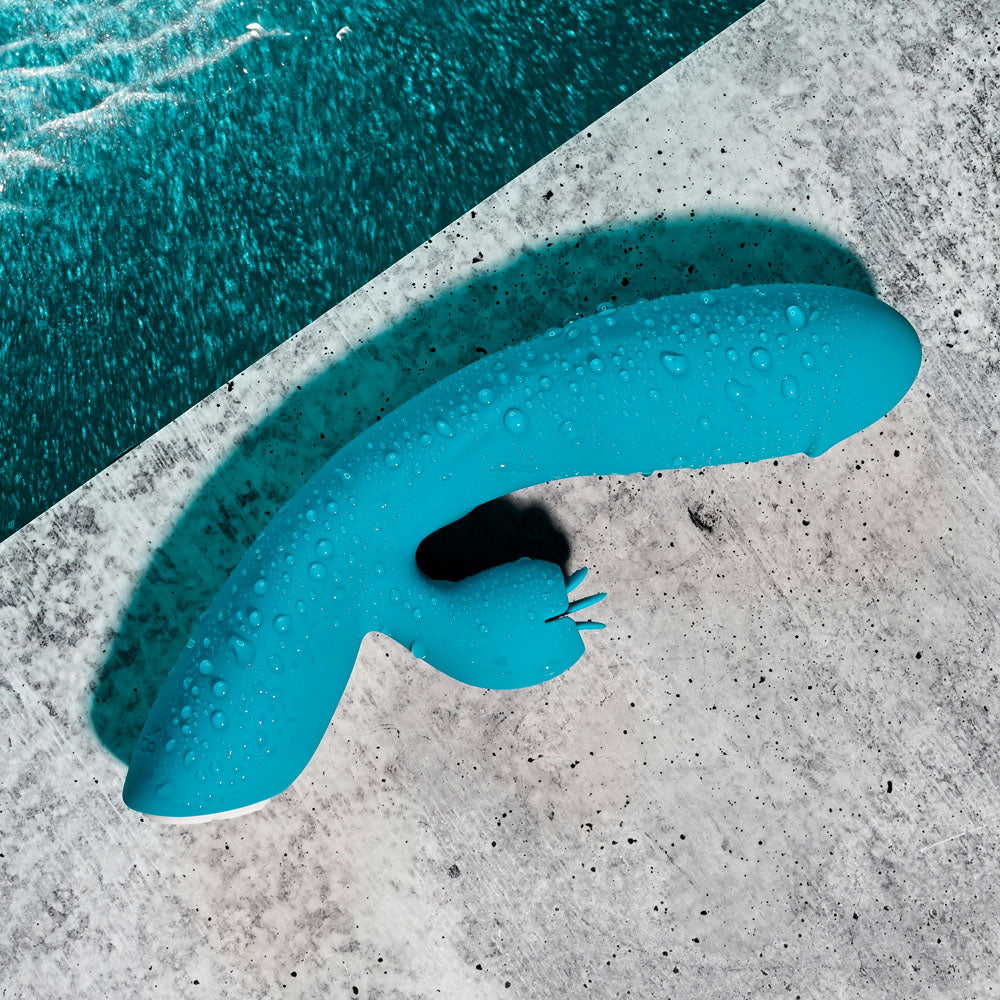 Evolved FIERCE FLICKER Rabbit Vibrator