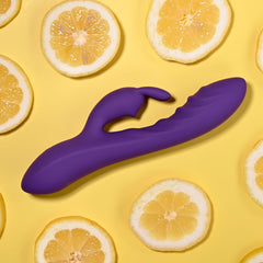 Evolved WAVY RABBIT Vibrator