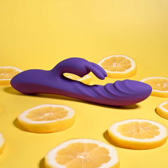 Evolved WAVY RABBIT Vibrator