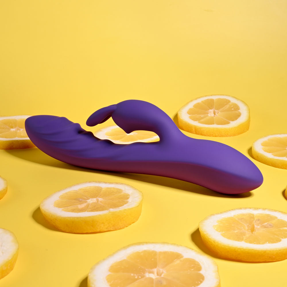 Evolved WAVY RABBIT Vibrator