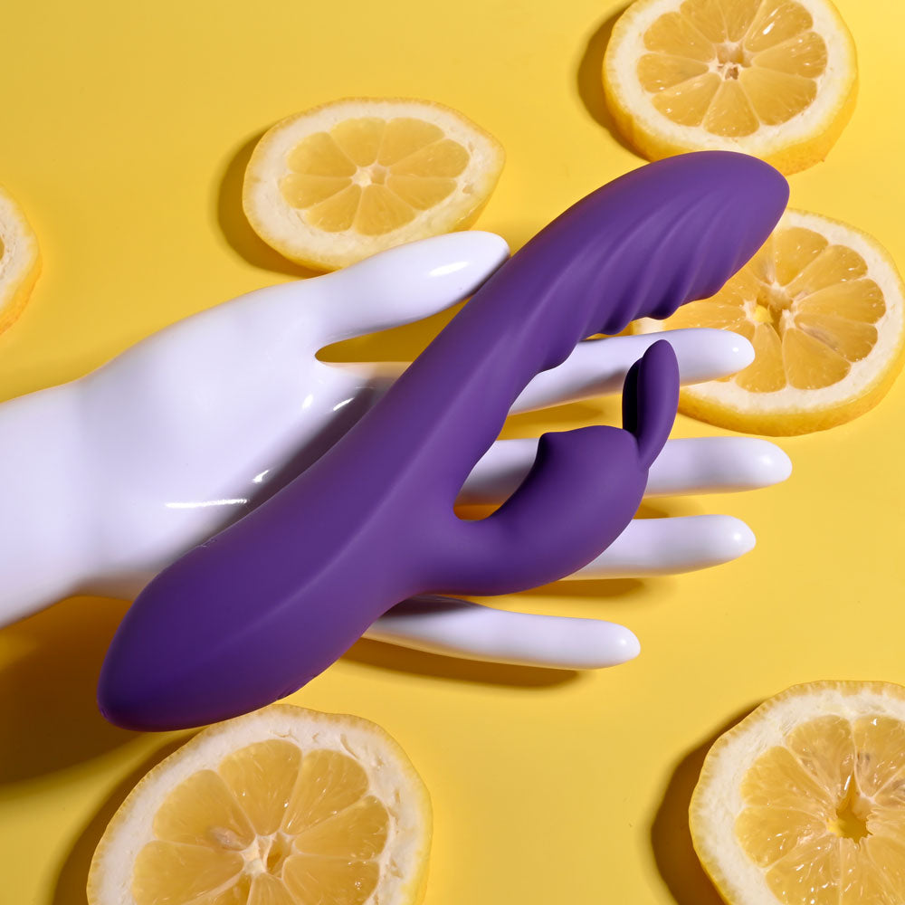 Evolved WAVY RABBIT Vibrator