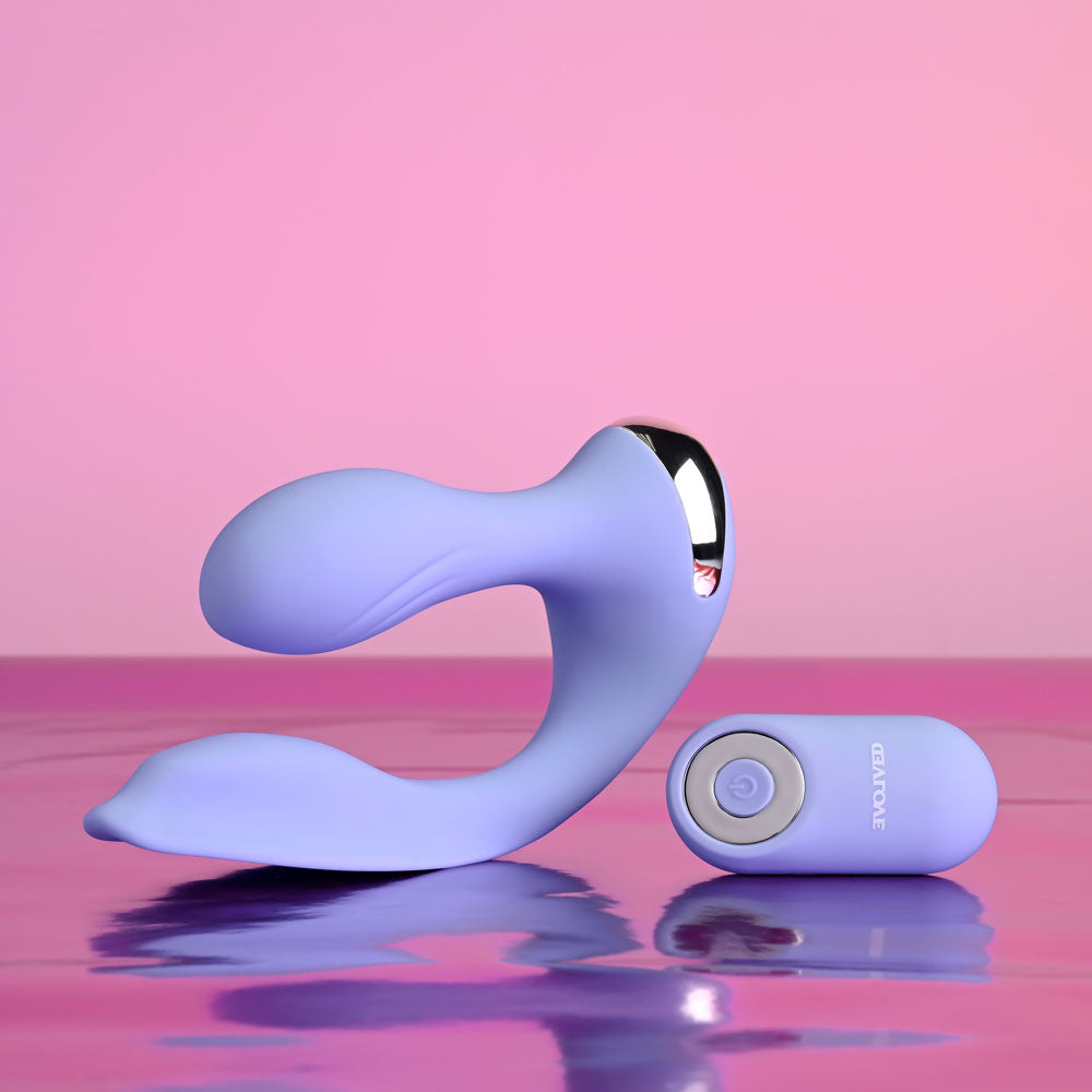 Evolved EVERY WAY PLAY Vibrator