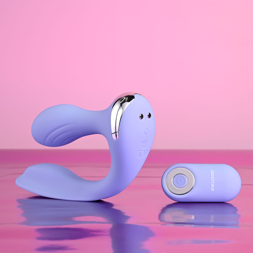 Evolved EVERY WAY PLAY Vibrator