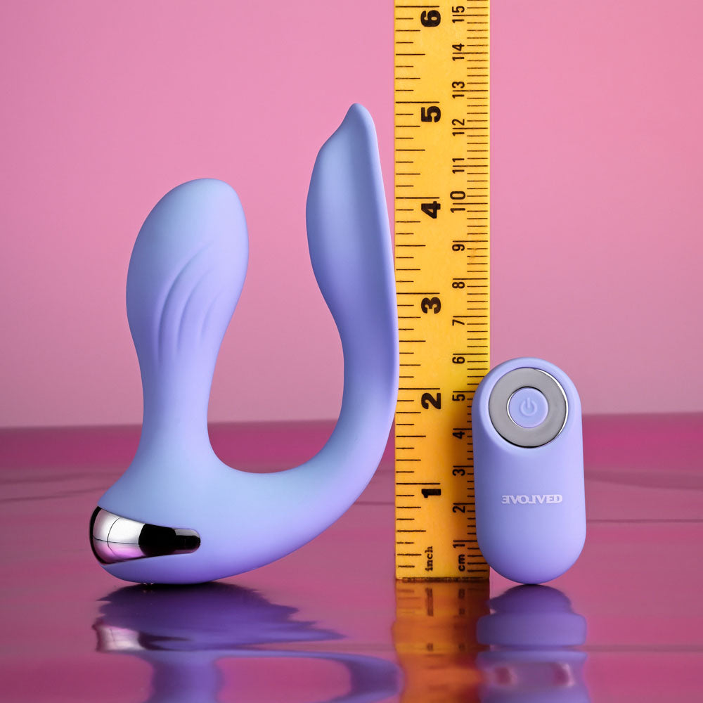 Evolved EVERY WAY PLAY Vibrator