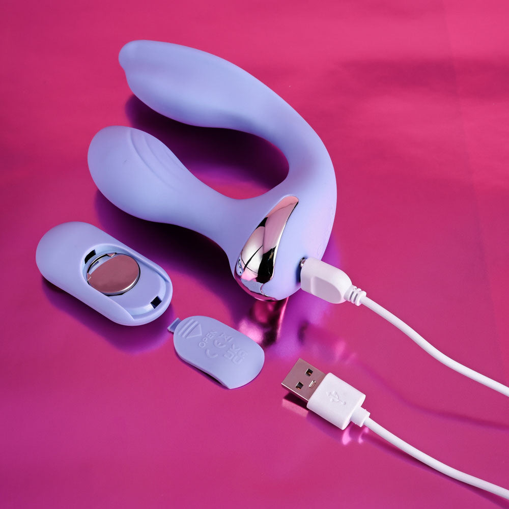 Evolved EVERY WAY PLAY Vibrator