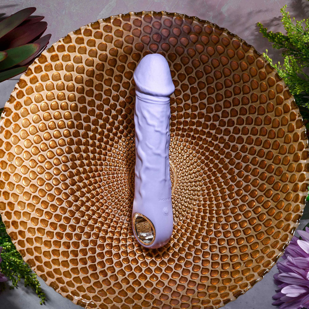 Evolved PURPLE FANTASY Vibrator
