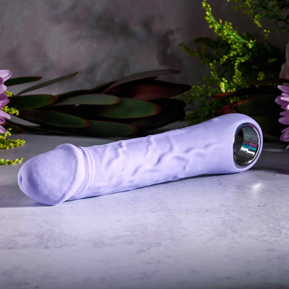 Evolved PURPLE FANTASY Vibrator