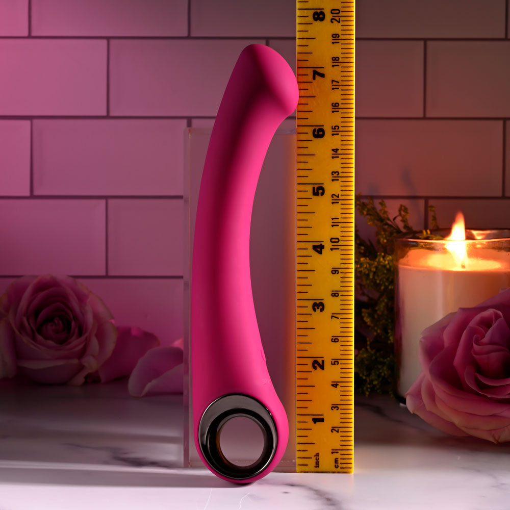 Evolved PLEASURE CURVE G-Spot Vibrator