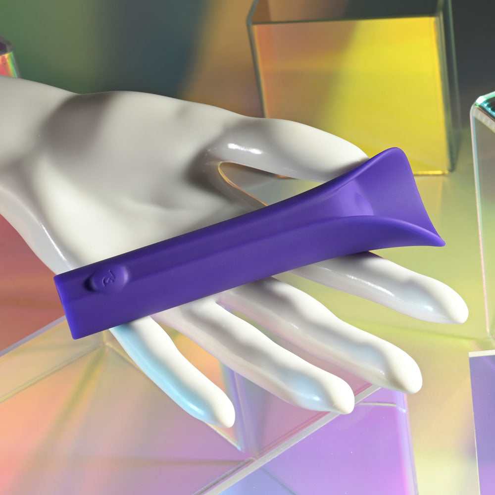 Evolved FULL COVERAGE Bullet Vibrator