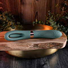 Evolved CHICK FLICK Flicking G-spot Vibrator