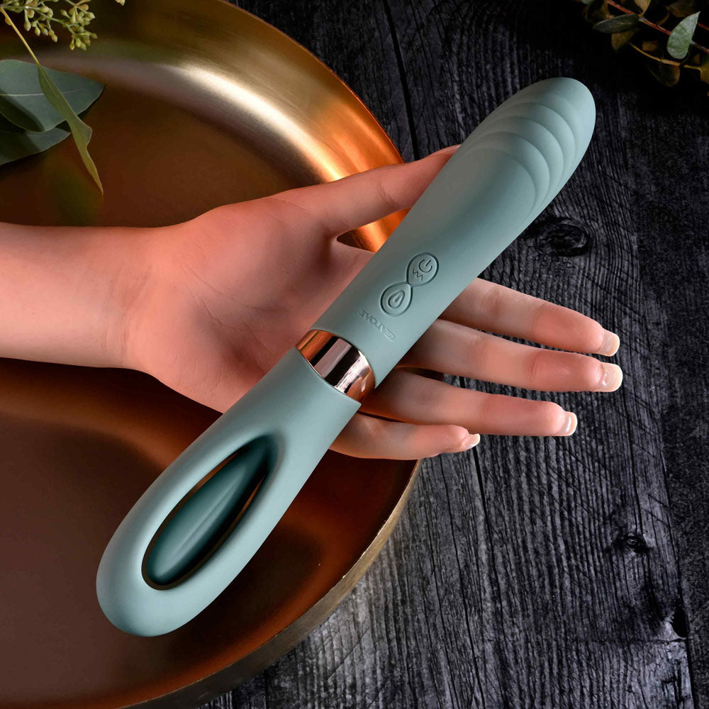 Evolved CHICK FLICK Flicking G-spot Vibrator