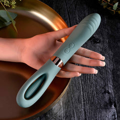 Evolved CHICK FLICK Flicking G-spot Vibrator