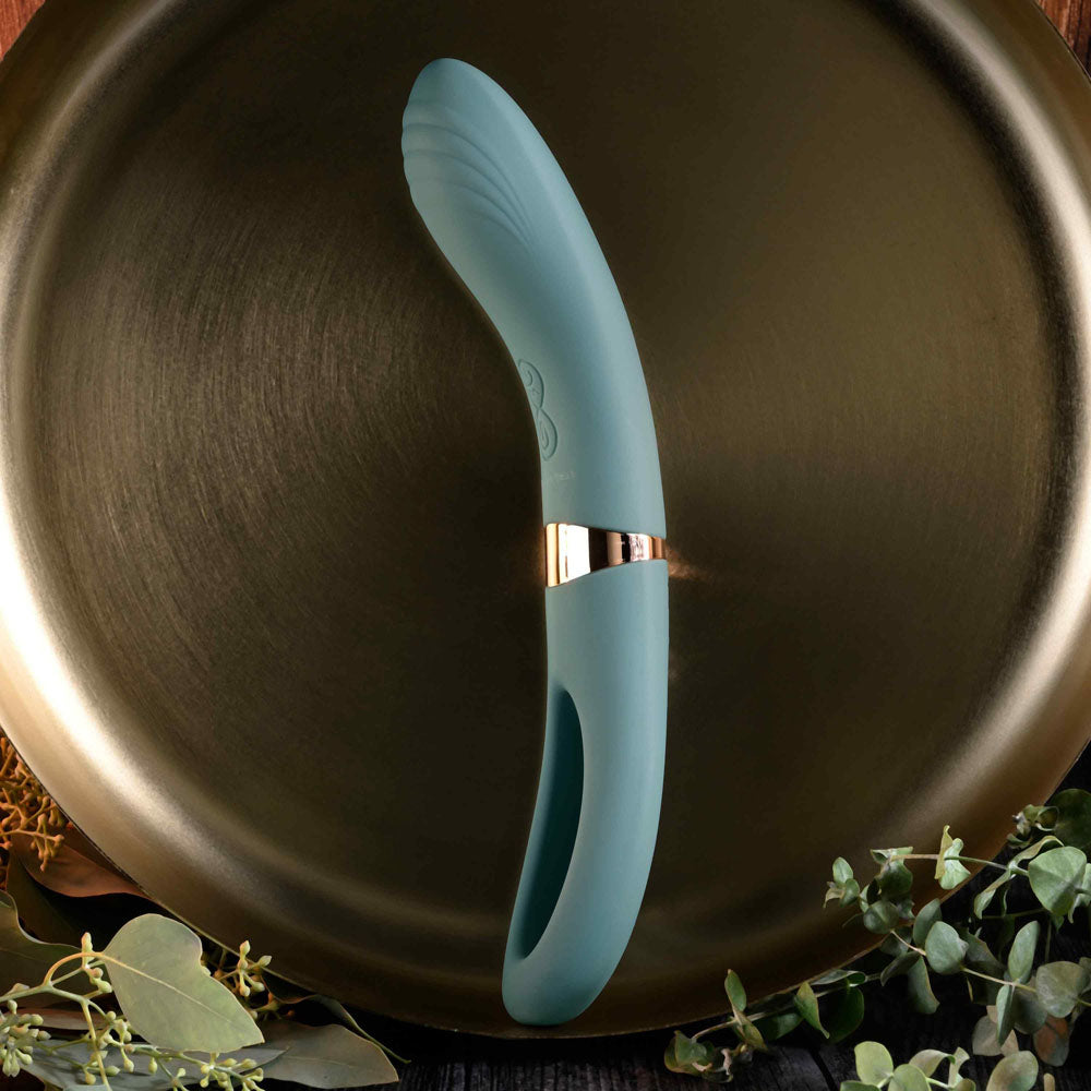 Evolved CHICK FLICK Flicking G-spot Vibrator