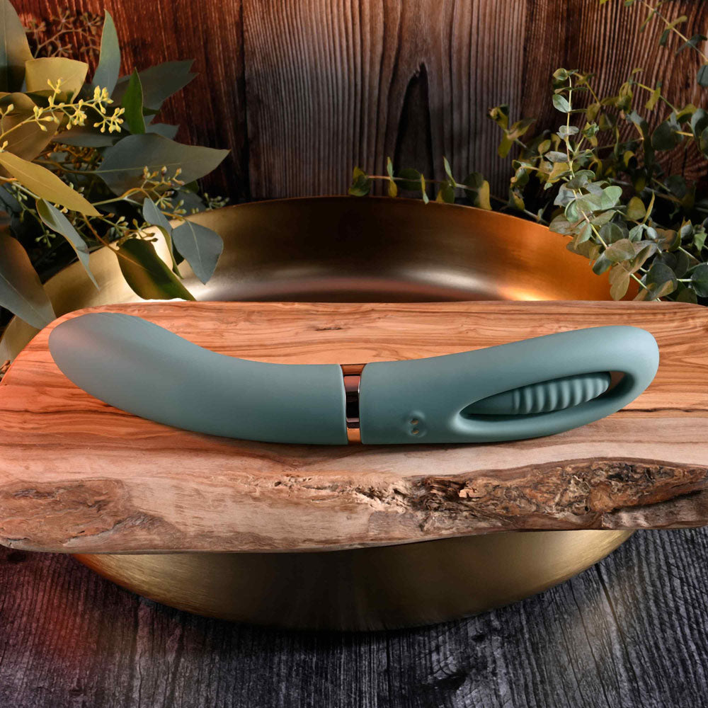 Evolved CHICK FLICK Flicking G-spot Vibrator