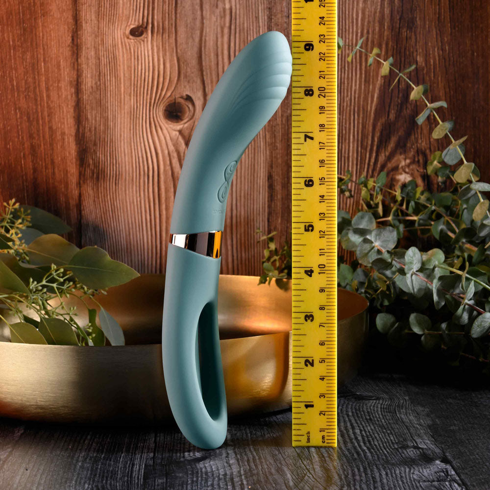 Evolved CHICK FLICK Flicking G-spot Vibrator